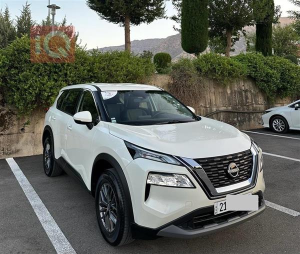 نيسان X-Trail 2025 للبيع في العراق - سوران
